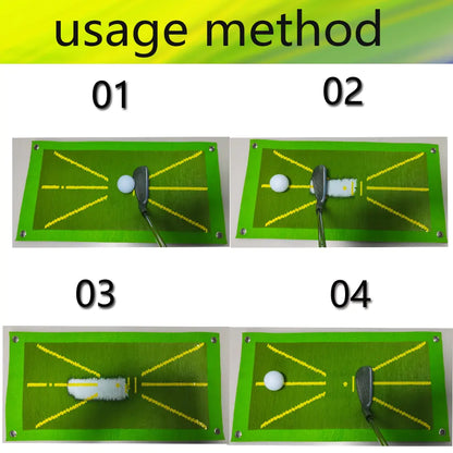 PerfectStrike Golf Mat