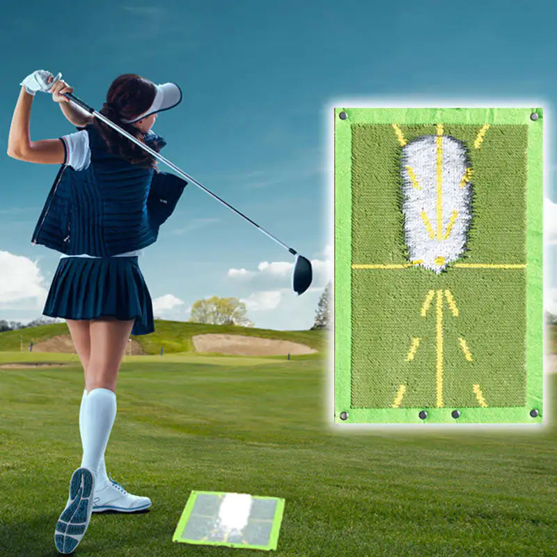 PerfectStrike Golf Mat