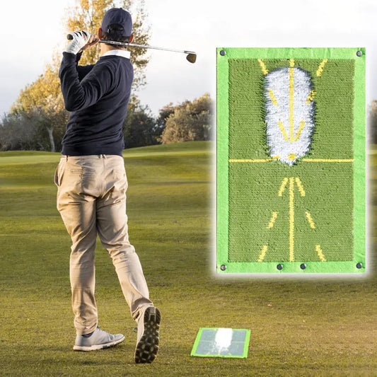 PerfectStrike Golf Mat